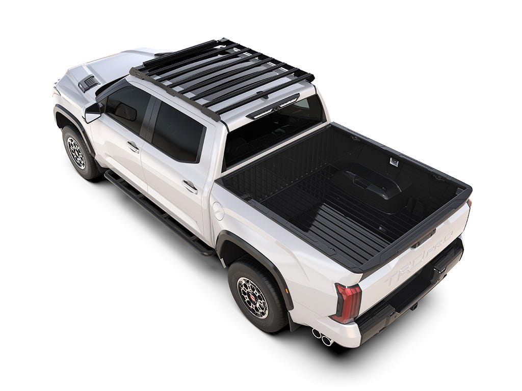 Toyota Tundra Crew Cab (2022 – Heute) Slimsport Dachträger Kit / Scheinwerferbereit