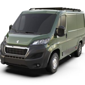 Peugeot Boxer (L1H1 / 118in WB / Niedriges Dach) (2014 - Heute) Slimpro Dachträger Kit