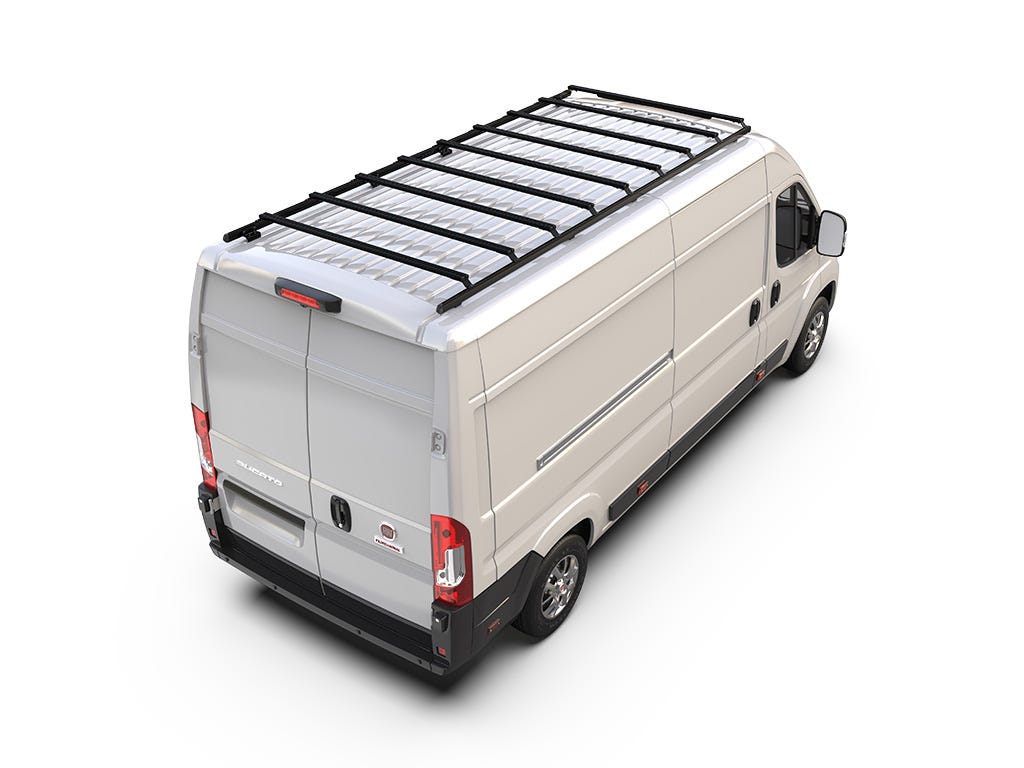 Fiat Ducato (L3H2 / 159in WB / Hohes Dach) (2014 – Heute) Slimpro Dachträger Kit