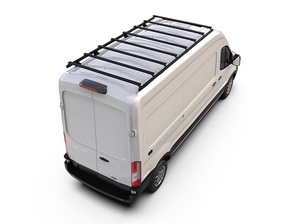 Ford Transit (L3H3 / 148in WB / Hohes Dach) (2013 – Heute) Slimpro Dachträger Kit