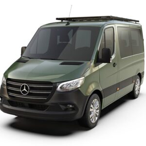 Mercedes-Benz Sprinter (L1H1 / 144in SWB / Standard Dach) (2006 - Heute) Slimpro Dachträger Kit - von Front Runner