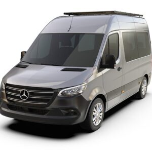 Mercedes-Benz Sprinter (L1H2 / 144in SWB / Hohes Dach) (2006 - Heute) Slimpro Dachträger Kit - von Front Runner