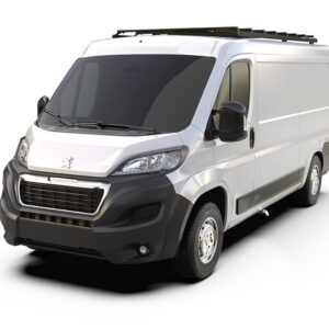 Peugeot Boxer (L2H1 / 136in WB / Niedriges Dach) (2014 - Heute) Slimpro Dachträger Kit