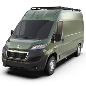 Peugeot Boxer (L2H2 / 136in WB / Hohes Dach) (2014 - Heute) Slimpro Dachträger Kit