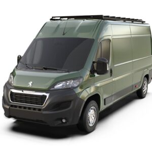 Peugeot Boxer (L3H2 / 159in WB / Hohes Dach) (2014 - Heute) Slimpro Dachträger Kit