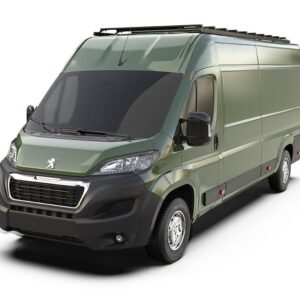 Peugeot Boxer (L4H2 / 159in WB / Hohes Dach) (2014 - Heute) Slimpro Dachträger Kit