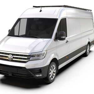 Volkswagen Crafter (L5H2 / LWB Maxi / Standard Dach) (2017 - Heute) Slimpro Dachträger Kit