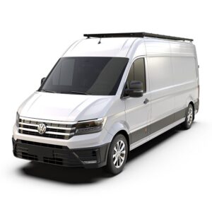 Volkswagen Crafter (L4H2 / MWB / OEM Schiene) (2017 - Heute) Slimpro Dachträger Kit