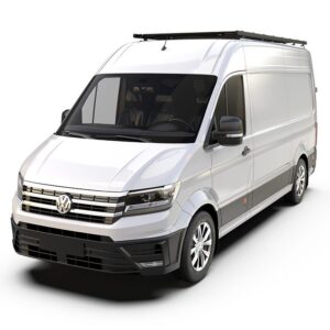 Volkswagen Crafter (L3H2 / MWB / OEM Schiene) (2017 - Heute) Slimpro Dachträger Kit