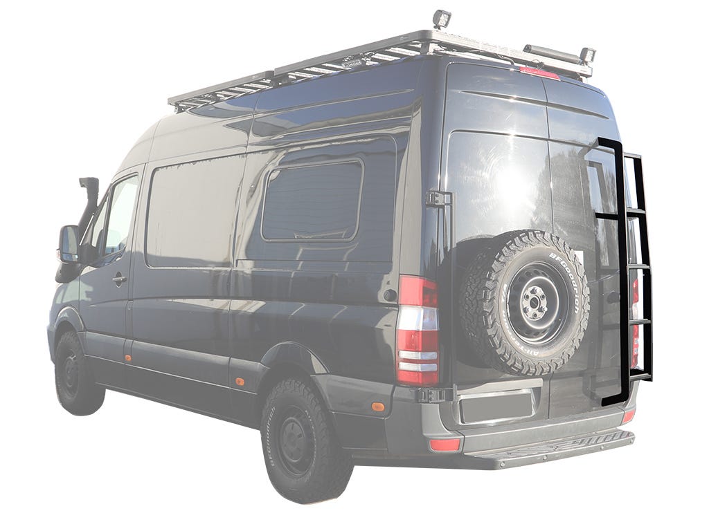 Mercedes-Benz Sprinter 906 (2006 – 2018) Leiter