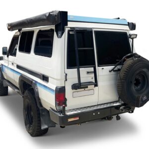 Toyota Land Cruiser 75 / 78 Troopy Leiter