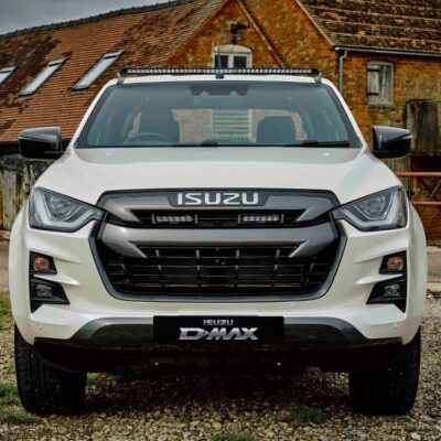 Lazer Lamps Kühlergrill Kit für Isuzu D-Max Baujahr 2020-2022 – Linear-6 Elite