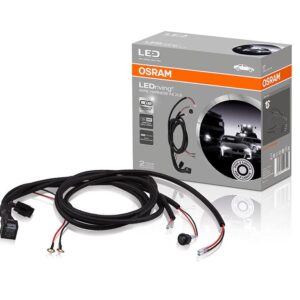 LED Lightbar Kabelbaum AX 2LS