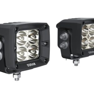 LED Arbeitsscheinwerfer Cube WL VX80-SP / 12 V / 24 V / Spot