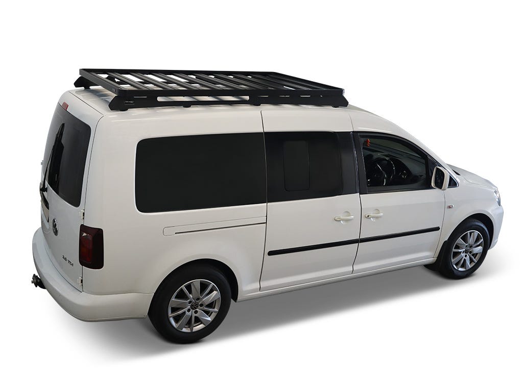 Volkswagen Caddy LWB (2015 – 2020) Slimline II Dachträger Kit