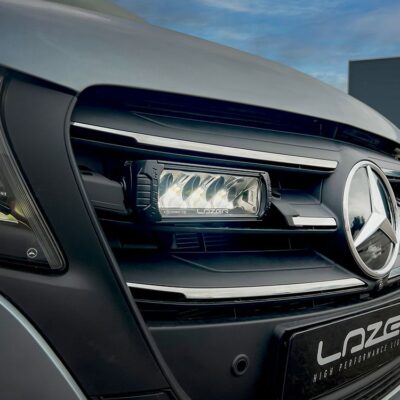 Lazer Lamps Kühlergrill Kit für Mercedes Vito ab Baujahr 2024 – Triple-R 750 Elite