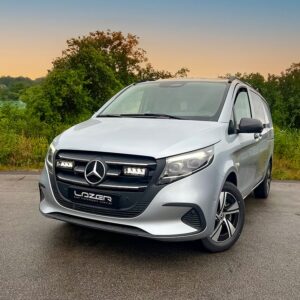 Lazer Lamps Kühlergrill Kit für Mercedes Vito ab Baujahr 2024 - Triple-R 750 Elite
