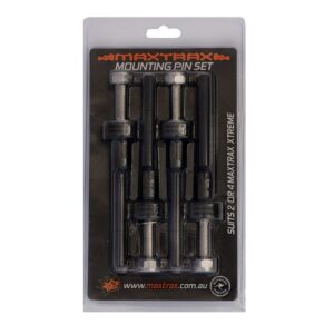 MAXTRAX XTREME Befestigungsstifte Set