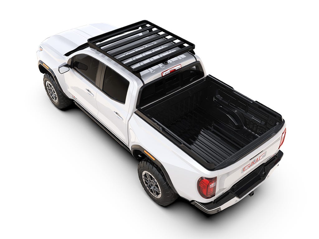 Chevrolet Colorado / GMC Canyon AT4 Crew Cab (2023-Aktuell) Slimline II Dachträger Kit