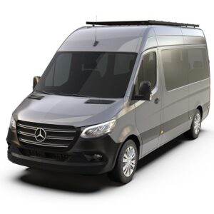 Mercedes-Benz Sprinter (L2H2 / 170in MWB / Hohes Dach) (2006 - Heute) Slimpro Dachträger Kit - von Front Runner