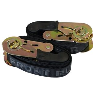 Strap Ratchet 25mm X 1M Pair