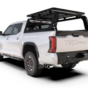 Toyota Tundra (3. Gen.) 4-Türer CrewMax 5.5' (2022 - Heute) Pro Ladeflächenträger mit Slimline II Plattform