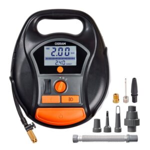 TYREinflate 6000 Reifenpumpe