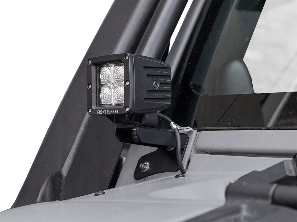 Windschutzscheiben Scheinwerfer-Halterung für Jeep Wrangler JK / JKU