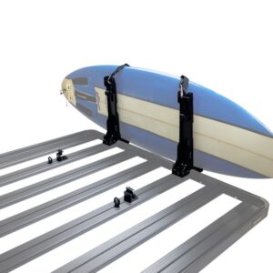 Vertikale Surfboard-Halterung