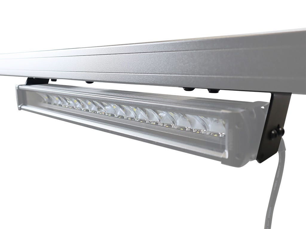 12in / 22in LED Zusatzscheinwerfer-Halterung / Osram FX250-SP / FX500-CB / FX250-CB / FX500-SP / FX500-CB SM