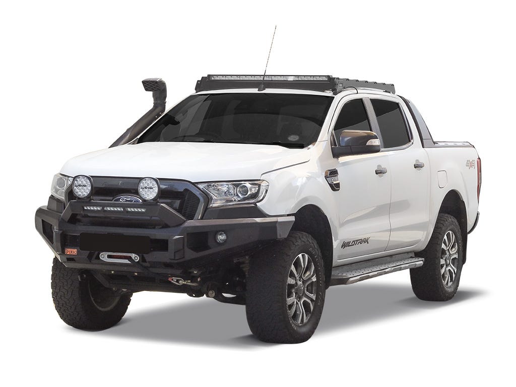 Ford Ranger (2012 – 2022) Slimsport Dachträger 40in Zusatzscheinwerfer Windschutzverkleidung