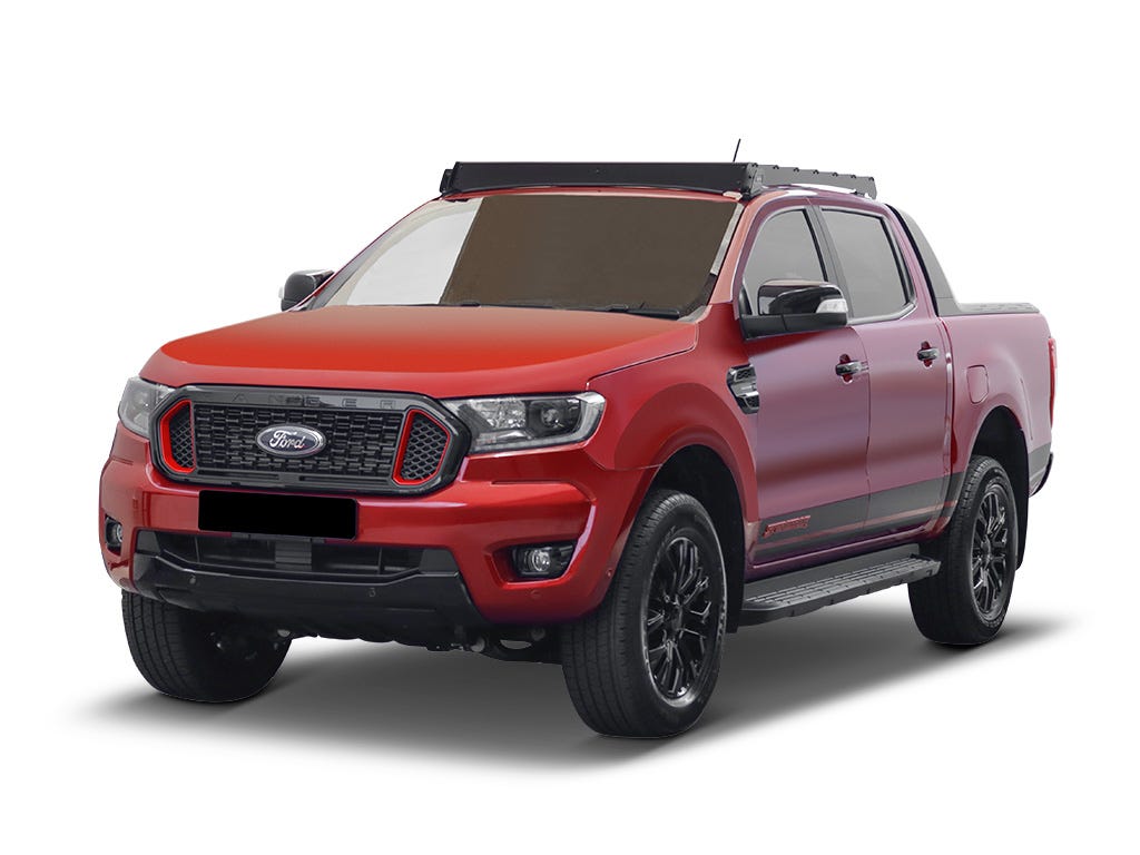 Ford Ranger (2012 – 2022) Slimsport Dachträger Windschutzverkleidung