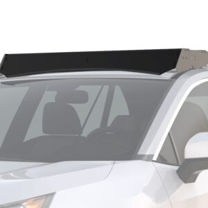 Toyota Rav4 (2019 - Heute) Slimsport Dachträger Windschutzverkleidung