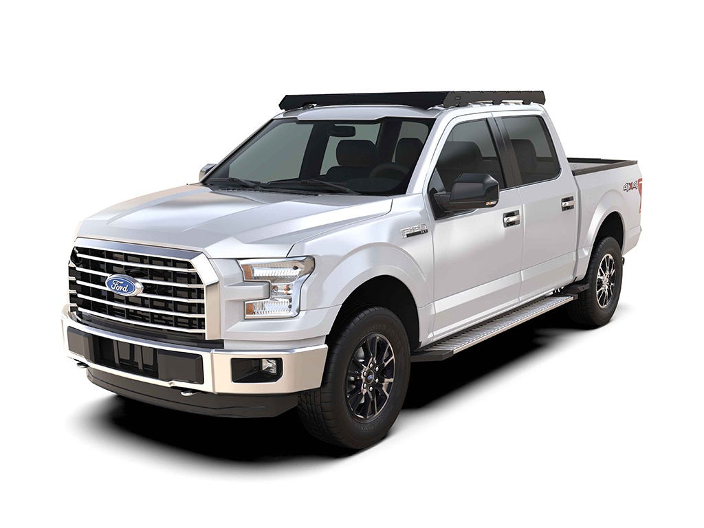 Ford F150 Crew Cab (2015 – 2020) Slimsport Dachträger Windschutzverkleidung – von Front Runner