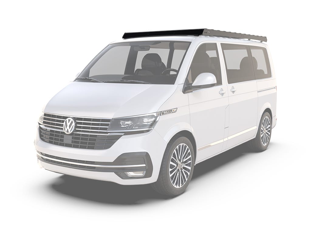 Volkswagen T5 / T6 Transporter SWB Slimsport Dachträger Windschutzverkleidung