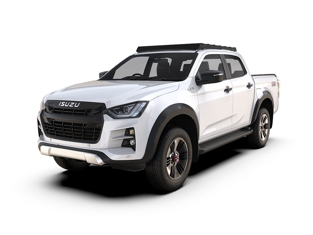 Isuzu D-Max (2020 – Heute) Slimsport Dachträger Windschutzverkleidung