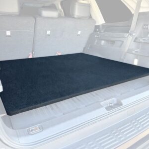 Toyota Sequoia (2023 - Heute) Basis Deck Set