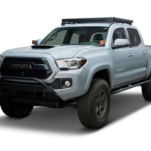 Toyota Tacoma (2005 - 2023) Slimline II Dachträger Kit / Flaches Profil