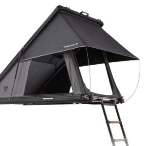 Alu Triangle Hartschalen Dachzelt CUMARU LIGHT 127 ECO