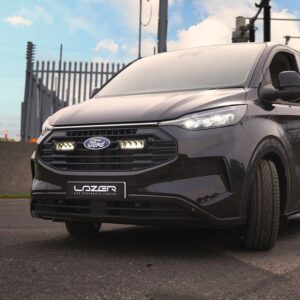 Lazer Lamps Kühlergrill-Kit für Ford Transit Custom ab Baujahr 2024 - Triple-R 750 Elite
