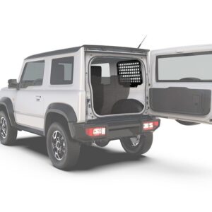 Suzuki Jimny 3-Türer (2018 - Heute) Molle Panel für die Heckscheibe