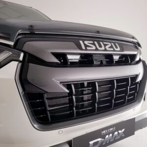 Lazer Lamps Kühlergrill Kit für Isuzu D-Max Baujahr 2020-2022 - Linear-6 Elite