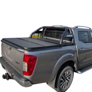 Trifold Tri-Fold Abdeckung & Rollbar Set / Nissan Navara NP300 -Mercedes Benz X-Klasse