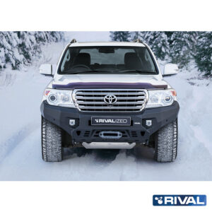 Rival Stoßstange / Windenstoßstange vorne Toyota Land Cruiser 200 2006-2015
