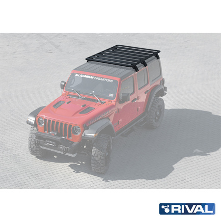 Dachträger Jeep