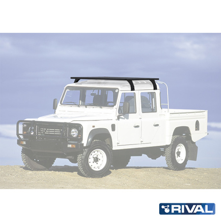 Dachträger Defender 130