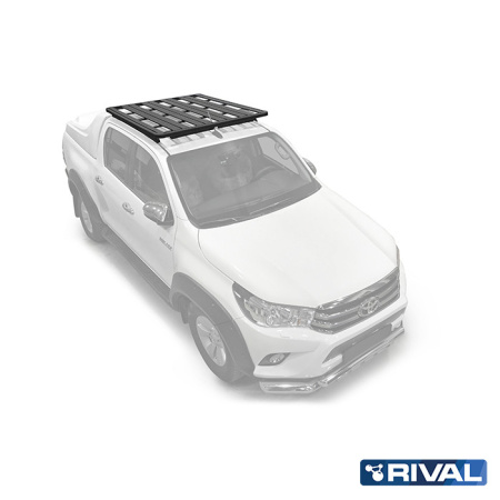 Dachträger Revo/Hilux