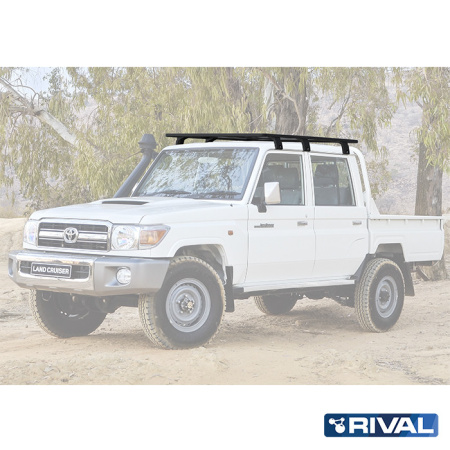 Dachträger Land Cruiser 79