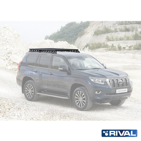 Dachträger Lexus GX