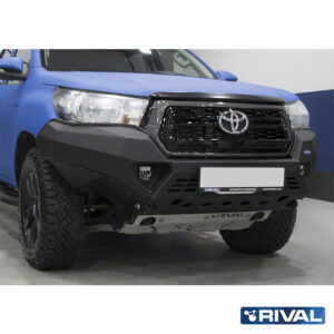 Rival Stoßstange / Windenstoßstange vorne Toyota Hilux 2018-2021